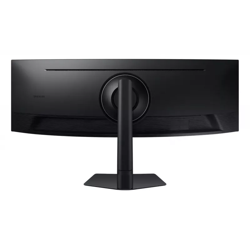 Samsung S95UC monitorius 124,5 cm (49 colių) 5120 x 1440 pikselių Dual QHD LCD juodas