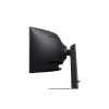 Samsung S95UC monitorius 124,5 cm (49 colių) 5120 x 1440 pikselių Dual QHD LCD juodas