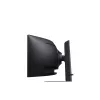 Samsung S95UC monitorius 124,5 cm (49 colių) 5120 x 1440 pikselių Dual QHD LCD juodas