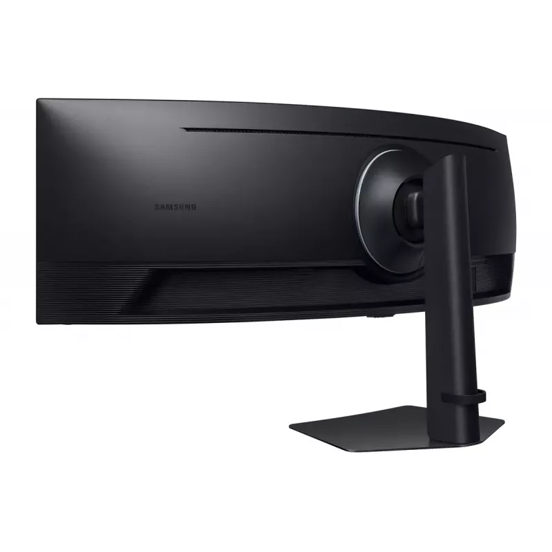 Samsung S95UC monitorius 124,5 cm (49 colių) 5120 x 1440 pikselių Dual QHD LCD juodas