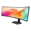 Samsung S95UC monitorius 124,5 cm (49 colių) 5120 x 1440 pikselių Dual QHD LCD juodas