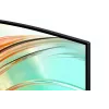 Samsung S95UC monitorius 124,5 cm (49 colių) 5120 x 1440 pikselių Dual QHD LCD juodas