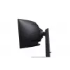 Samsung S95UC monitorius 124,5 cm (49 colių) 5120 x 1440 pikselių Dual QHD LCD juodas