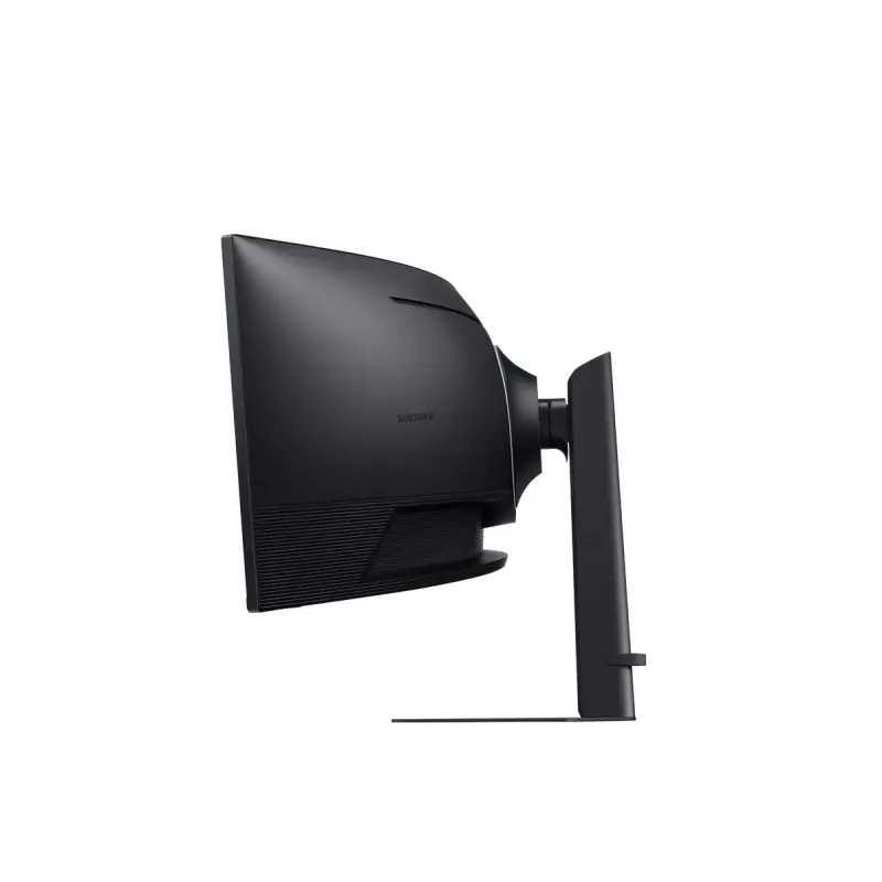 Samsung S95UC monitorius 124,5 cm (49 colių) 5120 x 1440 pikselių Dual QHD LCD juodas