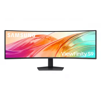 Samsung S95UC monitorius 124,5 cm (49 colių) 5120 x 1440 pikselių Dual QHD LCD juodas