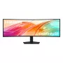 Samsung S95UC monitorius 124,5 cm (49 colių) 5120 x 1440 pikselių Dual QHD LCD juodas