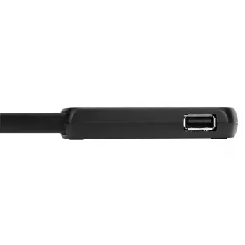 Targus ACH114EU USB 2.0 4 prievadų mazgas juodas