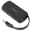 Targus ACH114EU USB 2.0 4 prievadų mazgas juodas