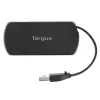 Targus ACH114EU USB 2.0 4 prievadų mazgas juodas