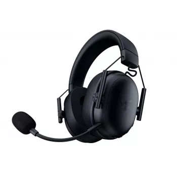 RAZER Ausinės Blackshark V3 X Hyperspeed - Stereo - Belaidės / USB - Baltos