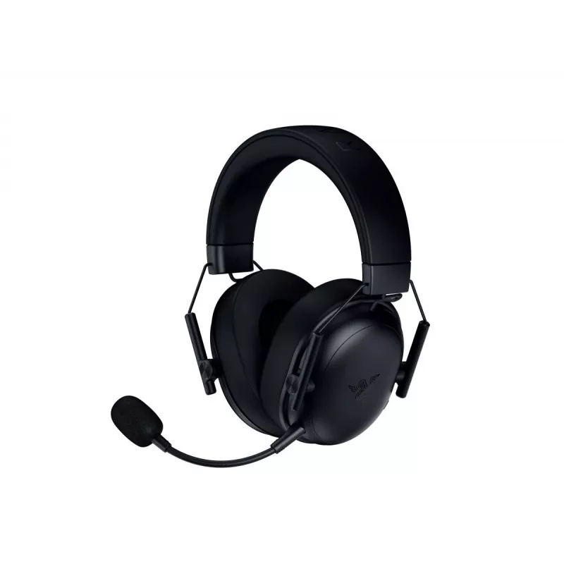 RAZER Ausinės Blackshark V3 X Hyperspeed - Stereo - Belaidės / USB - Baltos