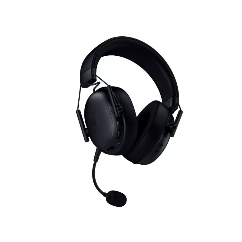 RAZER Ausinės Blackshark V3 X Hyperspeed - Stereo - Belaidės / USB - Baltos