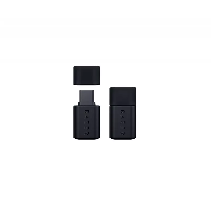 RAZER Ausinės Blackshark V3 X Hyperspeed - Stereo - Belaidės / USB - Baltos