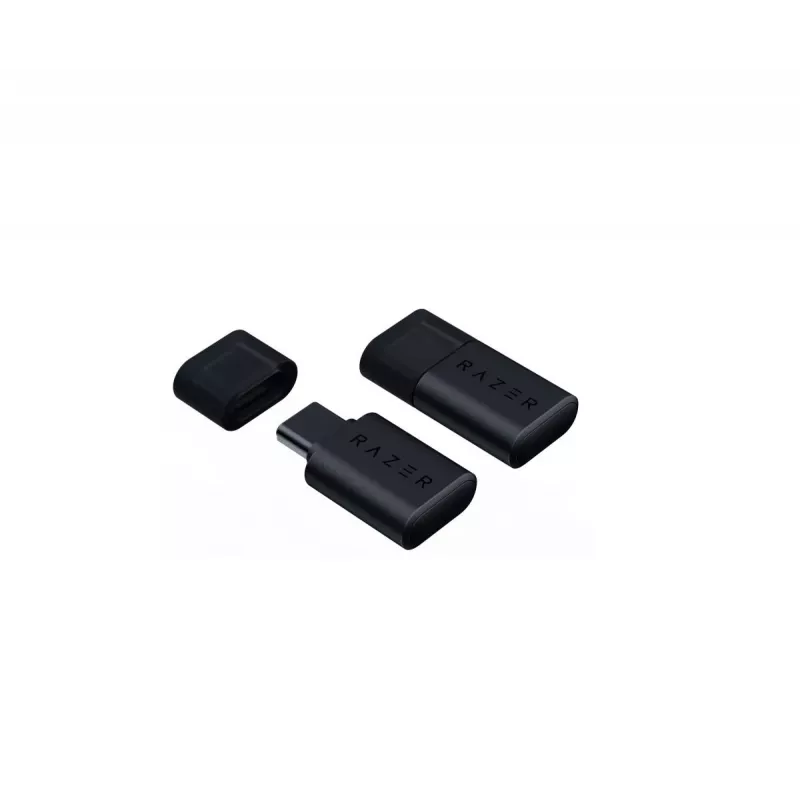 RAZER Ausinės Blackshark V3 X Hyperspeed - Stereo - Belaidės / USB - Baltos