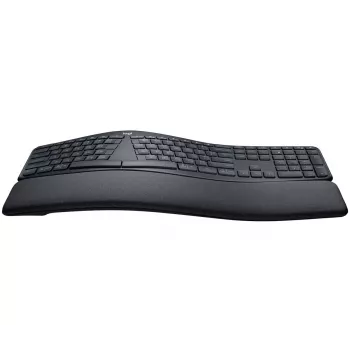 LOGITECH Ergo K860 – Belaidis išskirtos klaviatūros rinkinys Graphite, Qwertz Swiss