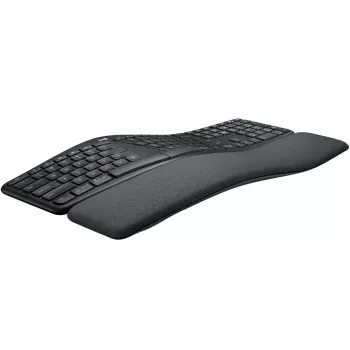 LOGITECH Ergo K860 – Belaidis išskirtos klaviatūros rinkinys Graphite, Qwertz Swiss
