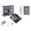ASUS PRIME B650M-K AMD B650 Socket AM5 micro ATX pagrindinė plokštė