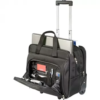 Trolley dėklas Targus TBR003EU 40,6 cm (16 colių) juodas