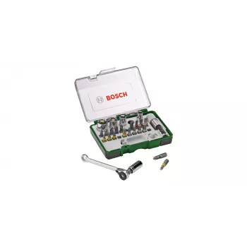 Bosch 2 607 017 160 antgalis varžtams sukti, 27 vnt.