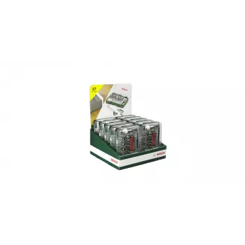 Bosch 2 607 017 160 antgalis varžtams sukti, 27 vnt.