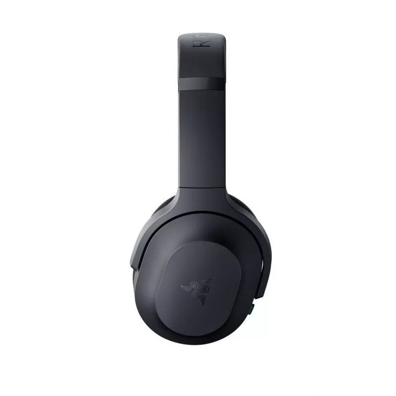RAZER Barracuda ausinės – stereo, laidinės ir belaidės, juodos