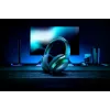 RAZER Barracuda ausinės – stereo, laidinės ir belaidės, juodos