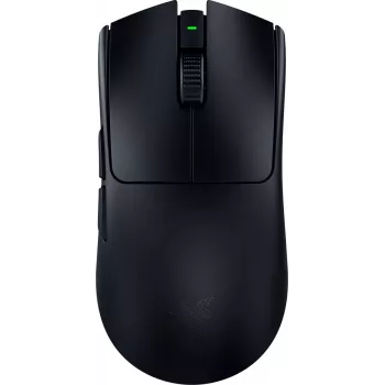 Razer Viper V3 Pro pelė, dešinei rankai, belaidė RF + USB Type-C, optinė, 35000 DPI