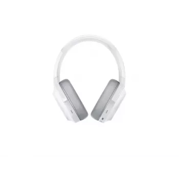 RAZER Barracuda belaidės ausinės – stereo, 2,4 GHz + Bluetooth, balta