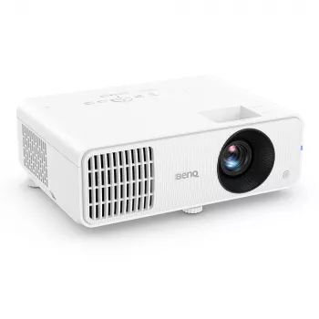 Projektorius BenQ LW650 standartinio fokusavimo, 4000 ANSI liumenų, DLP, WXGA (1280x800), baltas