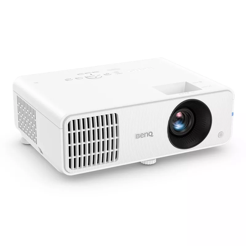 Projektorius BenQ LW650 standartinio fokusavimo, 4000 ANSI liumenų, DLP, WXGA (1280x800), baltas