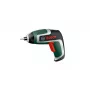 Bosch IXO 7 0 603 9E0 000 belaidis atsuktuvas, 3,6 V, magnetinis laikiklis antgaliams, juodas