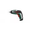 Bosch IXO 7 0 603 9E0 000 belaidis atsuktuvas, 3,6 V, magnetinis laikiklis antgaliams, juodas