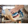 Bosch GET 55-125 Professional ekscentrinis šlifuoklis 7800 aps./min 15600 OPM juodas, mėlynas 550 W