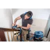 Bosch GET 55-125 Professional ekscentrinis šlifuoklis 7800 aps./min 15600 OPM juodas, mėlynas 550 W