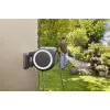 Sieninis žarnos ritė Gardena RollUp Automatic juoda pilka