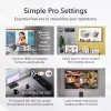 Sony FW-55EZ20L profesionalus ekranas skaitmeninei reklamai 139,7 cm (55 col.) LED 4K Ultra HD 350 cd/m² juodas Android 16/7
