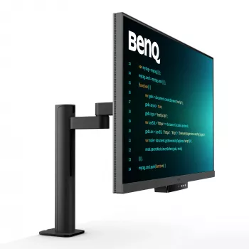 BenQ RD320UA 31,5 col. 4K programavimo monitorius su MoonHalo ir lanksčia ranka