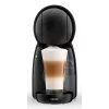 Kavos aparatas KRUPS Piccolo XS KP1A3B, 0,8 L vandens talpa, Dolce Gusto kapsulėms, 1600 W, ant stalviršio, juodas