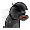 Kavos aparatas KRUPS Piccolo XS KP1A3B, 0,8 L vandens talpa, Dolce Gusto kapsulėms, 1600 W, ant stalviršio, juodas