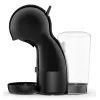 Kavos aparatas KRUPS Piccolo XS KP1A3B, 0,8 L vandens talpa, Dolce Gusto kapsulėms, 1600 W, ant stalviršio, juodas