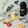 Kavos aparatas KRUPS Piccolo XS KP1A3B, 0,8 L vandens talpa, Dolce Gusto kapsulėms, 1600 W, ant stalviršio, juodas