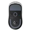 Pelė Logitech PRO X SUPERLIGHT 2 balta 2,4 GHz