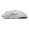 Pelė Logitech PRO X SUPERLIGHT 2 balta 2,4 GHz