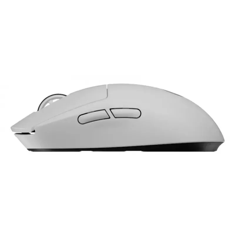 Pelė Logitech PRO X SUPERLIGHT 2 balta 2,4 GHz