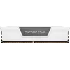 CORSAIR Vengeance 32GB (2x16GB) DDR5 6000MHz CL36 AMD EXPO ir Intel XMP atminties rinkinys baltas