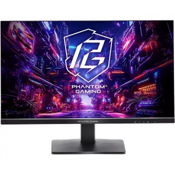 ASROCK Gaming Monitor Pg27qft1b 27 colių QHD 2560x1440 IPS 180Hz juodas