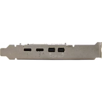 HP Crd Dual TBT4 PCIe x4 LP vidinė plokštė