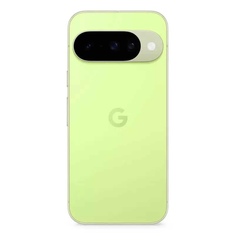 GOOGLE Pixel 10 - Lemongrass - 12 GB - 256 GB - 6,3 col.