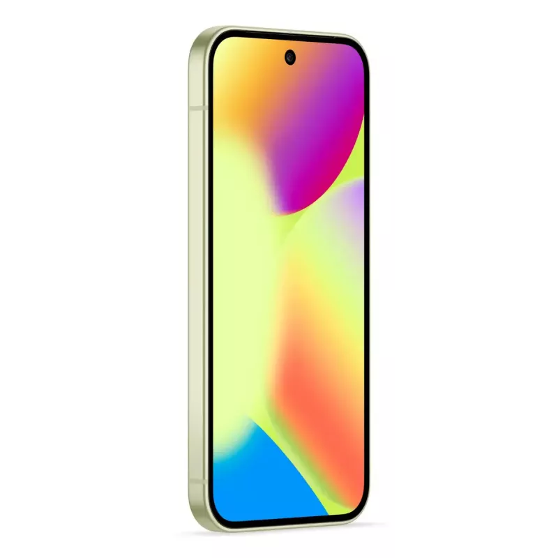 GOOGLE Pixel 10 - Lemongrass - 12 GB - 256 GB - 6,3 col.