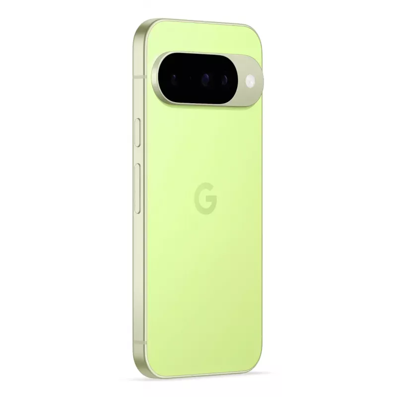 GOOGLE Pixel 10 - Lemongrass - 12 GB - 256 GB - 6,3 col.